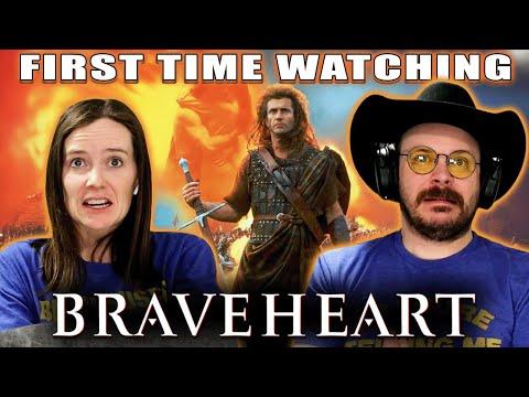 Braveheart (1995) | Movie Reaction | First Time Watching | FREEDOM!!!