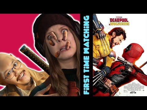 Deadpool & Wolverine | Canadian First Time Watching | Movie Reaction | Review | Movie Commentary
