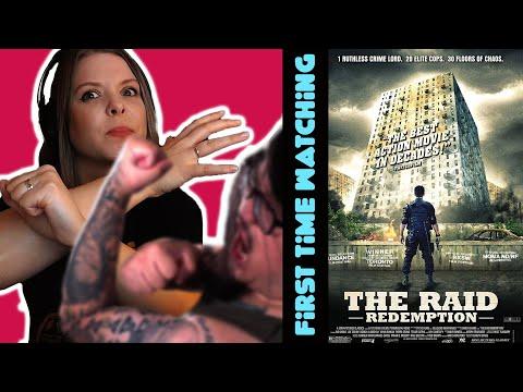 The Raid: Redemption | Canadian First Time Watching | Movie Reaction | Movie Review | Commentary