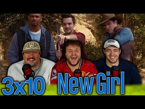 ANOTHER THANKSGIVING!!! | New Girl 3x10 'Thanksgiving III' First Reaction!