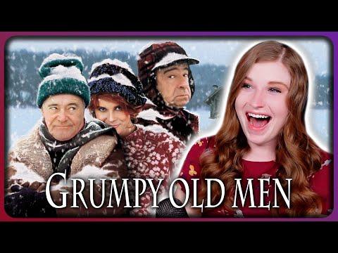 First time watching GRUMPY OLD MEN | Movie Reaction!