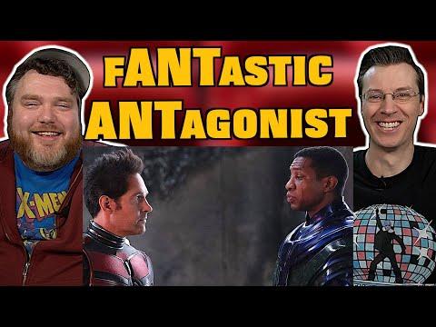 Ant-Man and the Wasp Quantumania - Movie Review