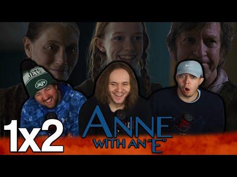 OFFICIALLY A FAMILY!!! | Anne With an E 1x2 'I Am No Bird, and No Net Ensnares Me' First Reaction!