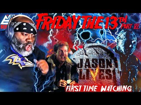 FRIDAY THE 13TH PART VI: JASON LIVES Is One Of The BEST Jason Movies!