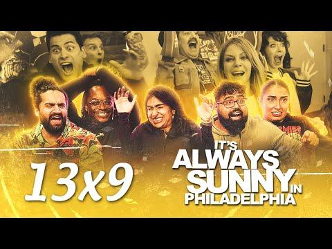 The Gang Wins the Big Game | It's Always Sunny in Philadelphia 13x9 | Group Reaction