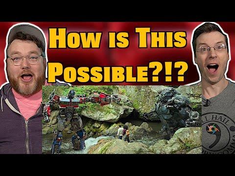 Transformers Rise of the Beast - Teaser Reaction