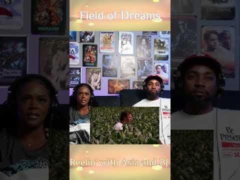 Field of Dreams #shorts #reaction  #FieldofDreams
