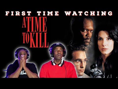 A Time to Kill (1996) | *First Time Watching* | Movie Reaction | Asia and BJ