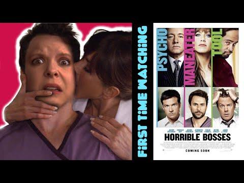 Horrible Bosses | Canadian First Time Watching | Movie Reaction | Movie Review | Movie Commentary