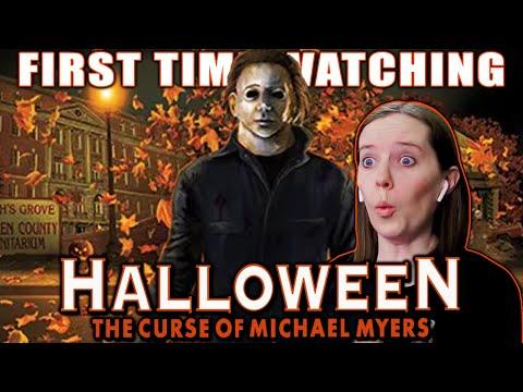 Halloween: The Curse of Michael Myers (1995) | Movie Reaction | Is That Paul Rudd?