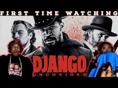 Django Unchained (2012) (Re-Upload) | *First Time Watching* | Movie Reaction | Asia and BJ