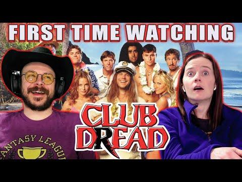 Club Dread (2004) | Movie Reaction | First Time Watching | I Wanna Visit Pina-Colada-Burg!