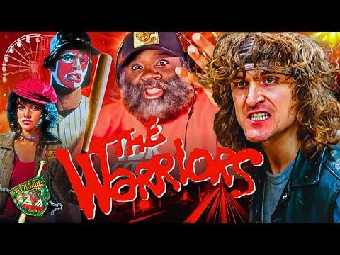 I Watched THE WARRIORS For The First Time And It Was Amazing!