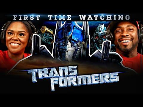Transformers (2007) | *First Time Watching* | Movie Reaction | Asia and BJ