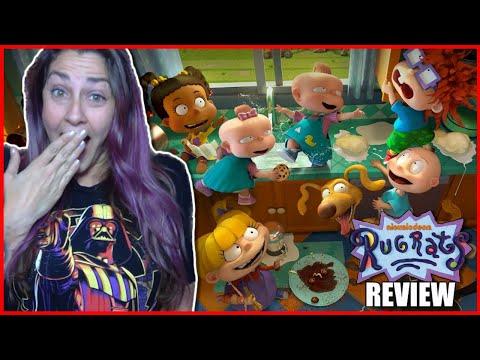 Rugrats Reboot (2021) Review | Paramount+