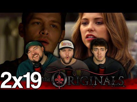 WHO'S ON WHICH SIDE!?!? | The Originals 2x19 'When The Levee Breaks' First Reaction!