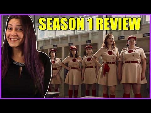 A League Of Their Own Season One Review