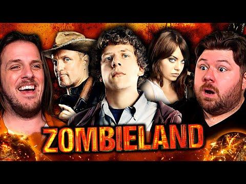 **ZOMBIELAND** is the perfect zombie movie?