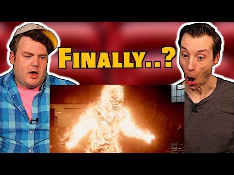 The New Mutants - Comic Con Teaser and 1st 2 mins Reaction