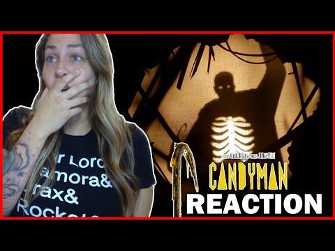Candyman (2021) Official Trailer 2 Reaction