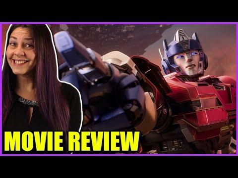Transformers One Movie Review: AN INCREDIBLE ORIGIN STORY!