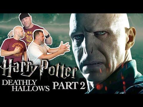 First time watching Harry Potter and the Deathly Hallows Part 2 movie reaction