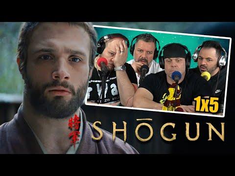 Shogun reaction season 1 episode 5