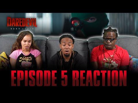 With Interest | Daredevil: Born Again Ep 5 Reaction