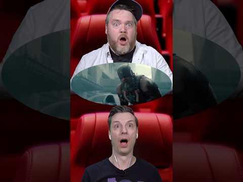 The Void has entered the chat… #reactionvideo #marvelreaction #thunderbolts #mcu #firstwatch