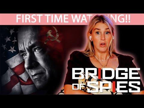 BRIDGE OF SPIES (2015) | FIRST TIME WATCHING | MOVIE REACTION