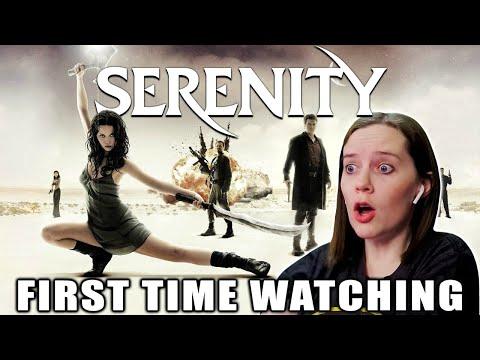 FIRST TIME WATCHING | SERENITY (2005) | Movie Reaction | One Last Hurrah!