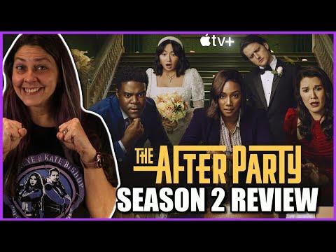 The Afterparty Season 2 Review: Is It As Good As Season 1?!