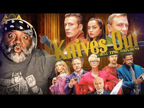 KNIVES OUT Is One Of The BEST Mystery Movies EVER Made!