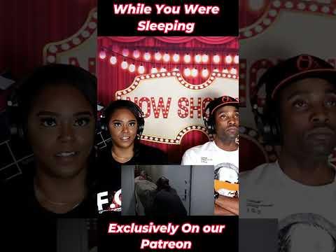 Patreon Exclusive "While You Were Sleeping" #shorts  | Asia and BJ