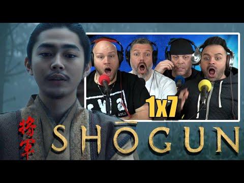 Shogun reaction season 1 episode 7
