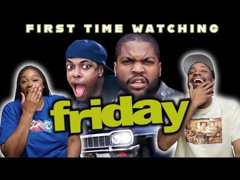 Friday (1995) I *First Time Watching* | Movie Reaction I Asia and BJ