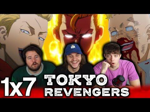 HE JUST RUINED EVERYTHING | Tokyo Revengers 1x7 "Revive" Group Reaction!