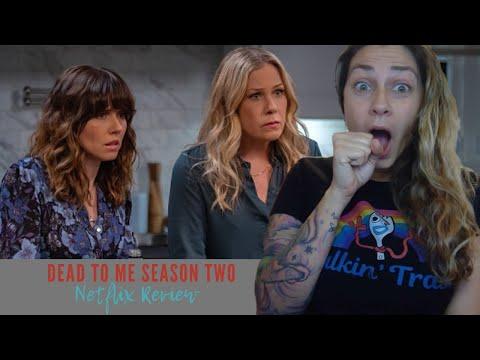 Dead To Me Season Two Review: The Mama's Geeky Show