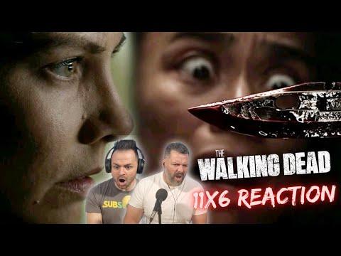 The Walking Dead Season 11 episode 6 reaction