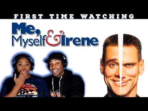 Me, Myself and Irene (2000) | *First Time Watching* | Movie Reaction | Asia and BJ
