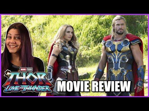 Thor: Love and Thunder Movie Review | No Spoilers!