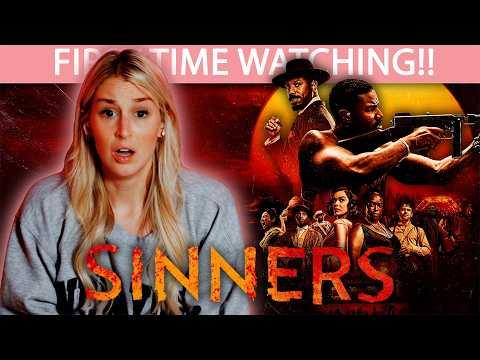 SINNERS (2025) | FIRST TIME WATCHING | MOVIE REACTION
