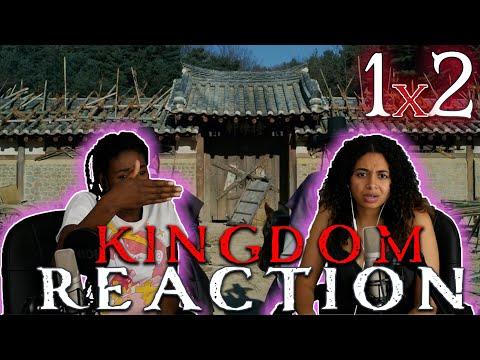 KINGDOM | Season 1 Episode 2 | REACTION!!