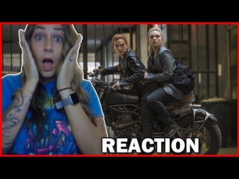 I Just Watched Black Widow (NO SPOILERS!)