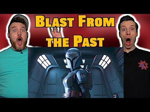 The Mandalorian - Season 2 Eps 3 - Reaction