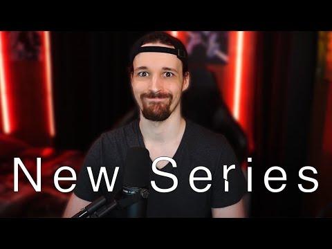 NEW SERIES ANNOUNCEMENT!!