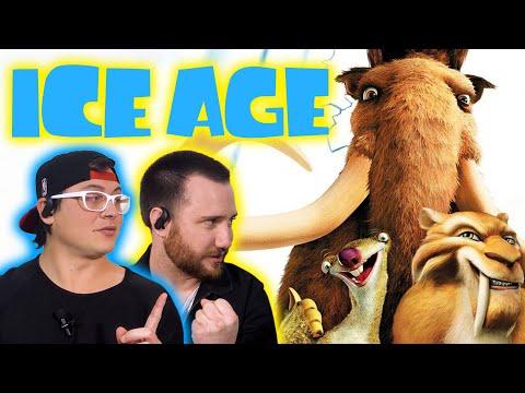 Rewatching Ice Age (Movie Commentary)