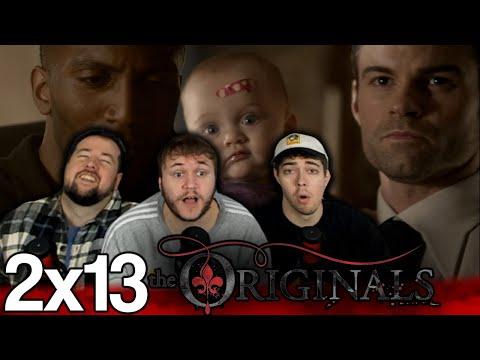 PROTECT THE BABY AT ALL COSTS!!! | The Originals 2x13 'The Devil is Damned' First Reaction!