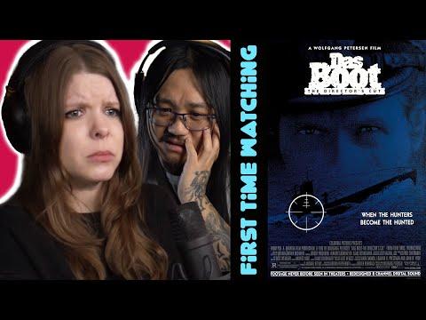 Das Boot | Canadian First Time Watching | Movie Reaction | Movie Review | Movie Commentary