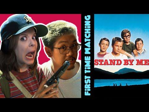 Stand By Me | Canadian First Time Watching | Movie Reaction | Movie Review | Movie Commentary